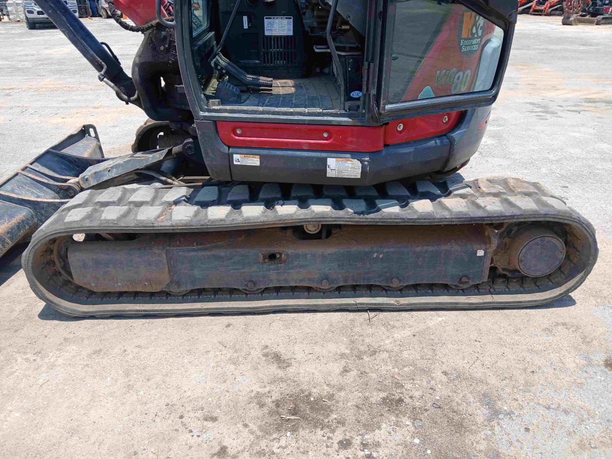 2021 Yanmar VIO80-14