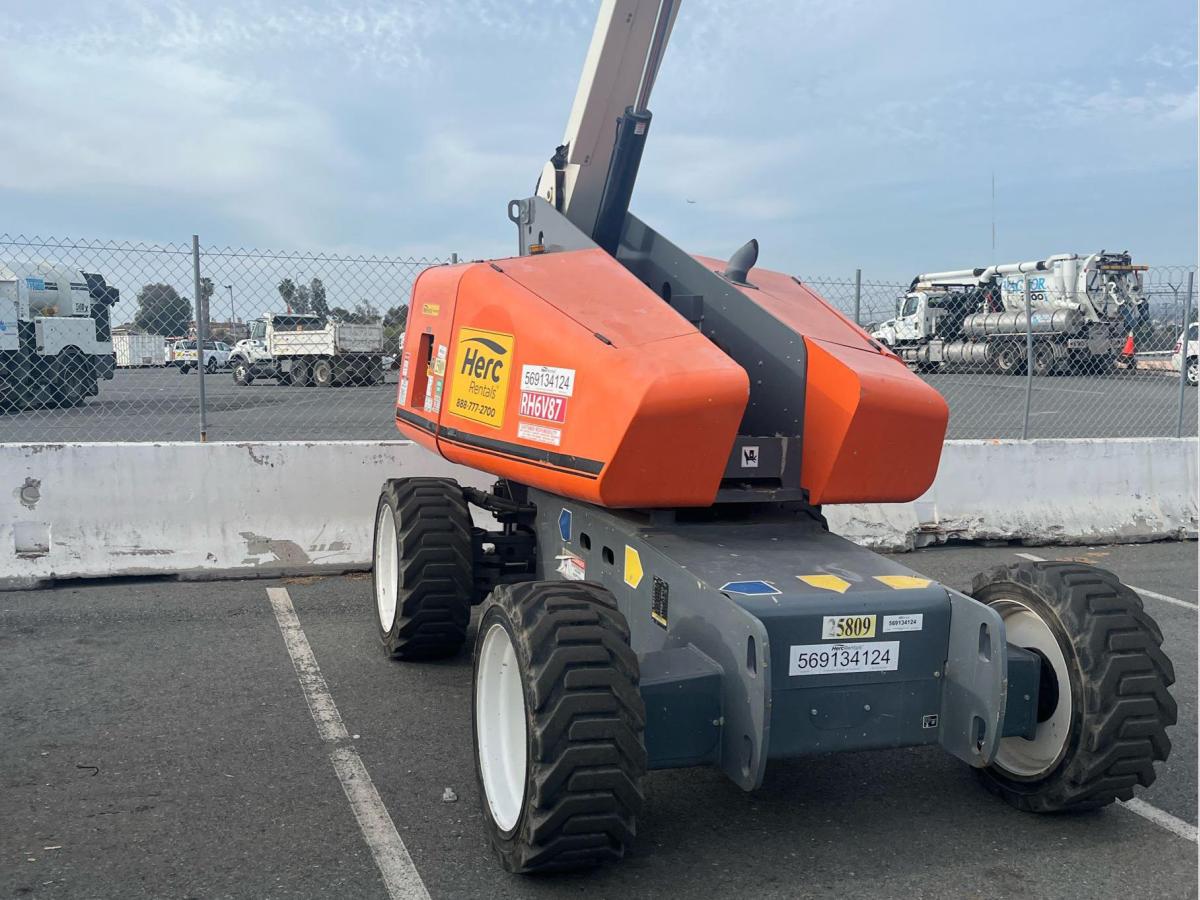2020 Snorkel 460SJ