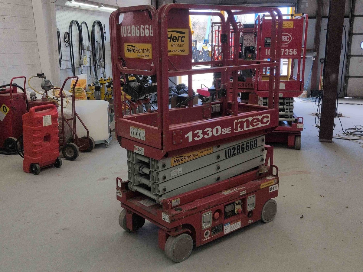2019 MEC 1330SE