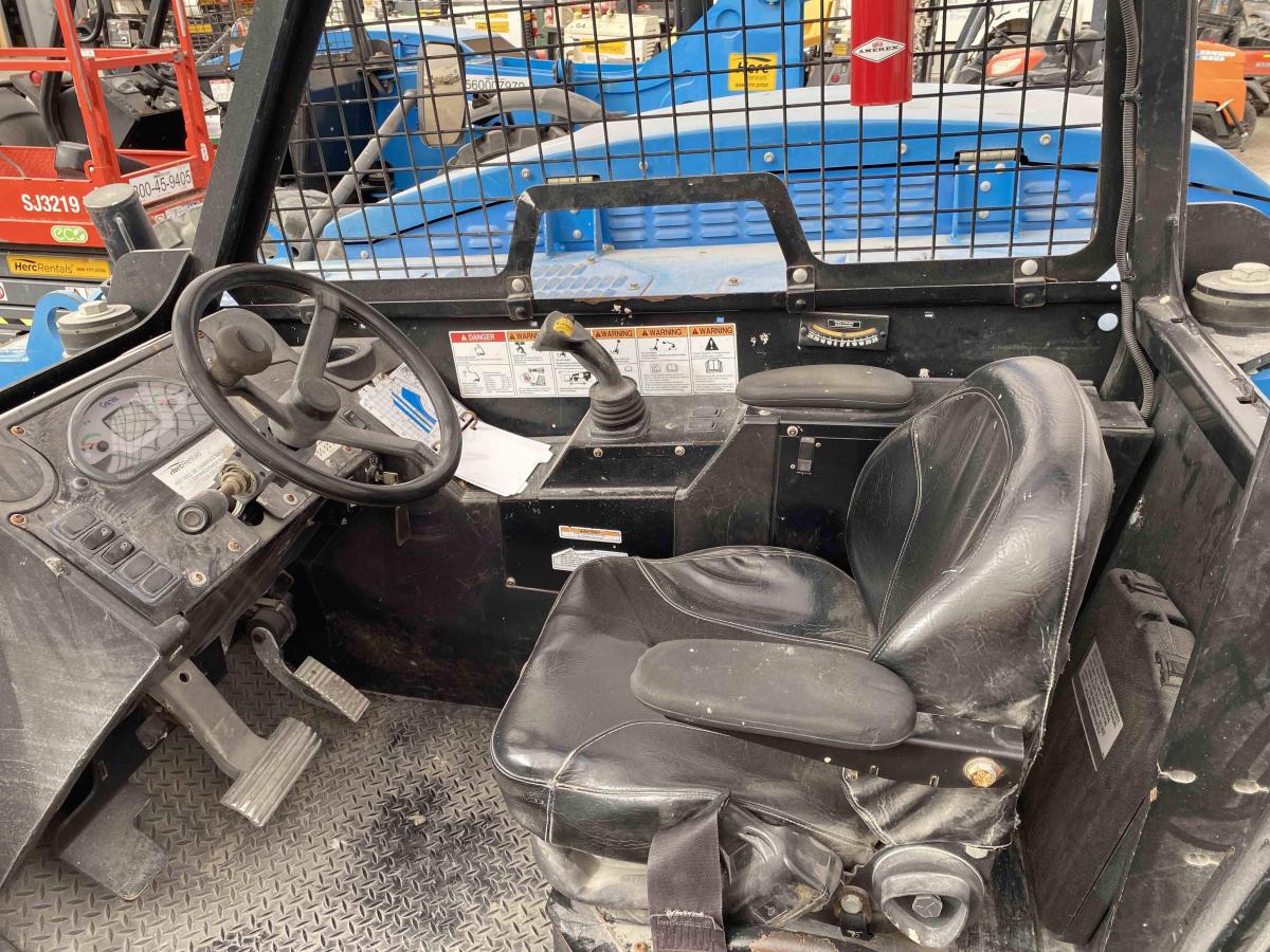 2018 Genie GTH 844