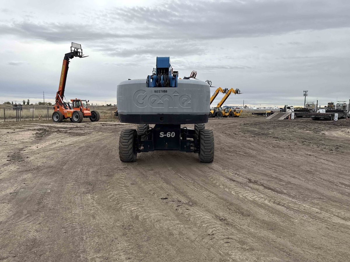 2017 Genie S-60-4