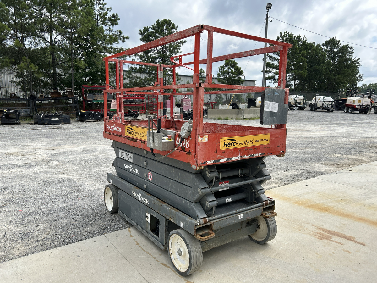 2018 Skyjack SJ-4626-2