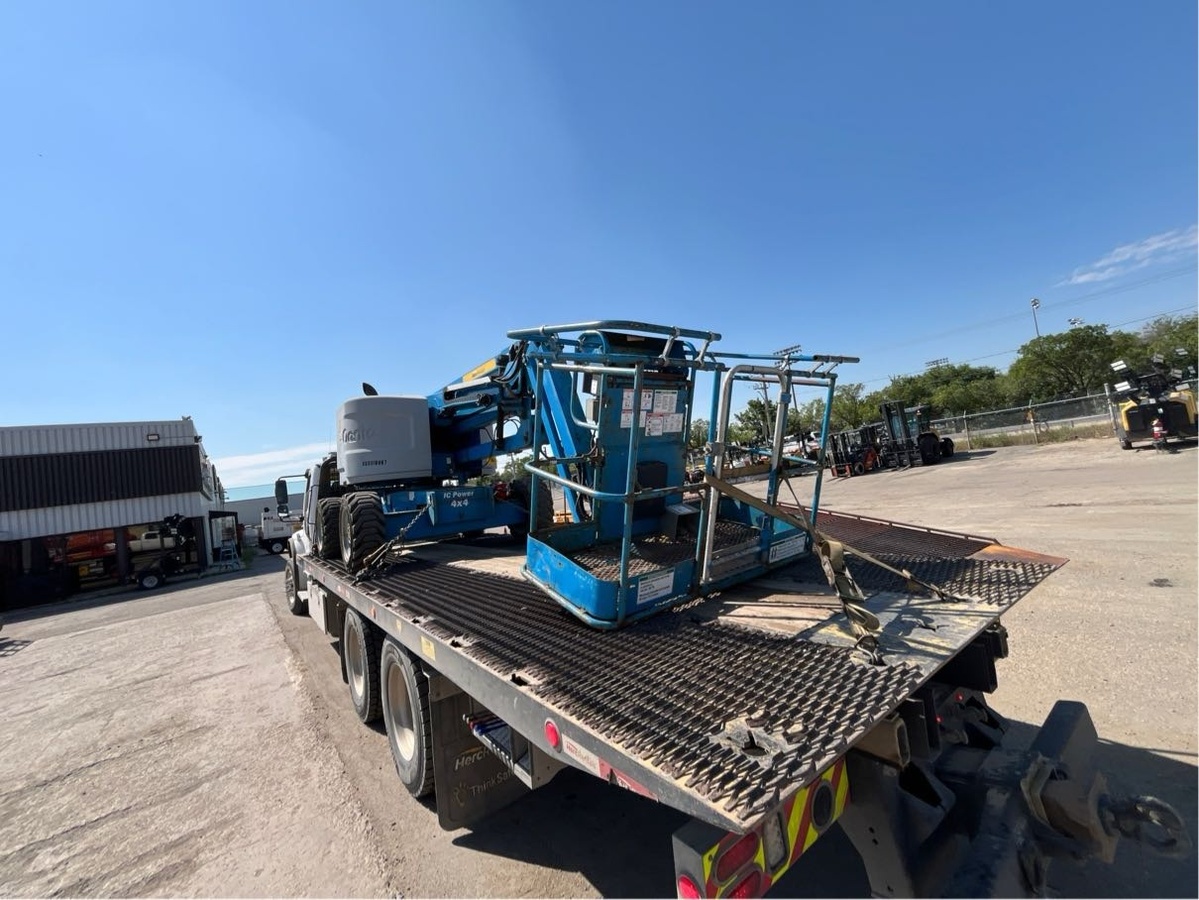 2014 Genie Z-45/25 RT-4