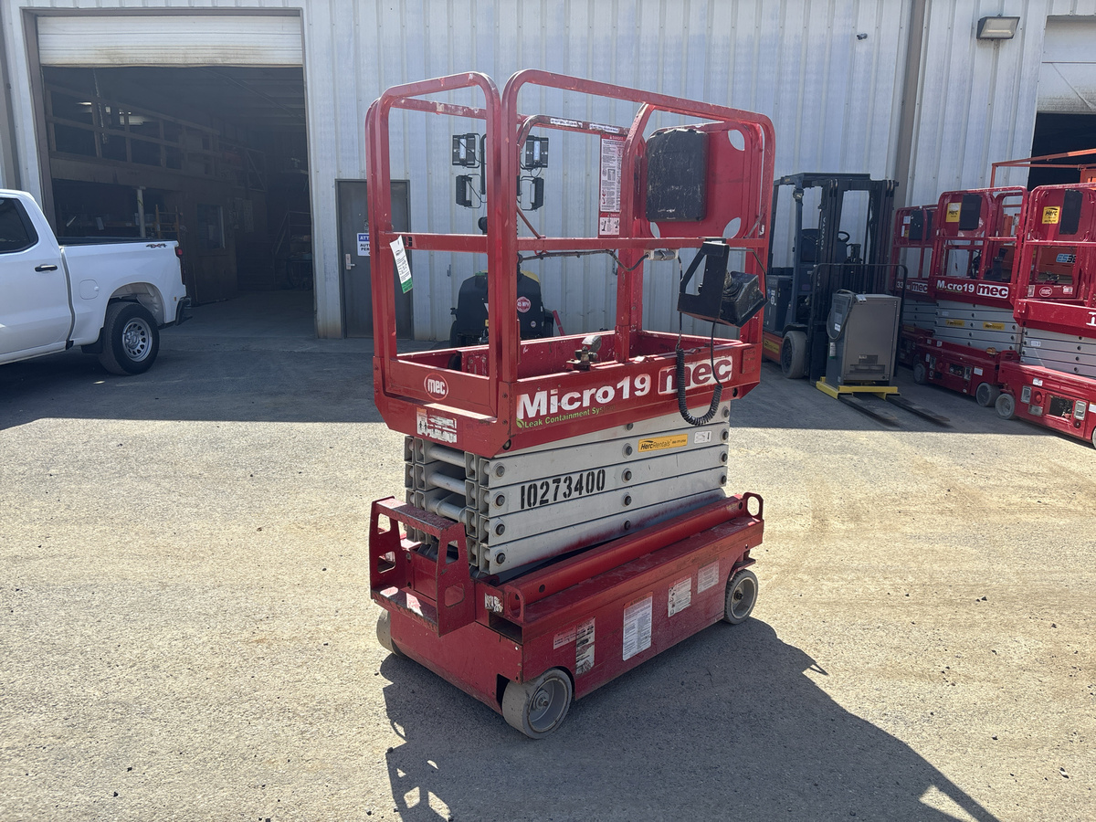 2019 MEC Micro 19-4
