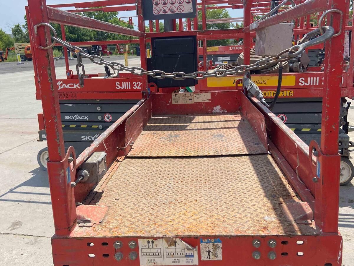 2018 Skyjack SJ3219-5