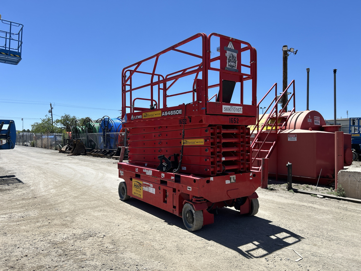 2020 LGMG AS4650E-6