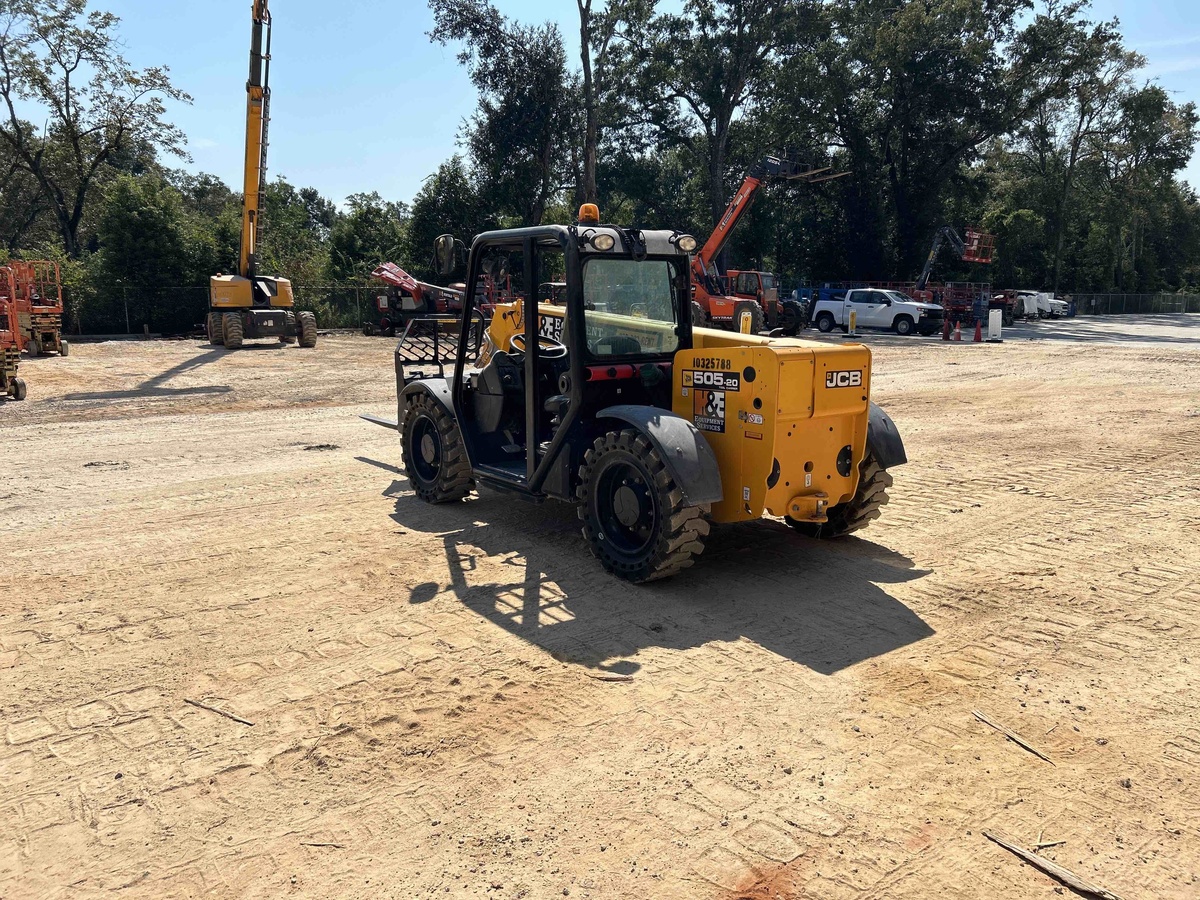 2021 JCB 505-20 TC-6
