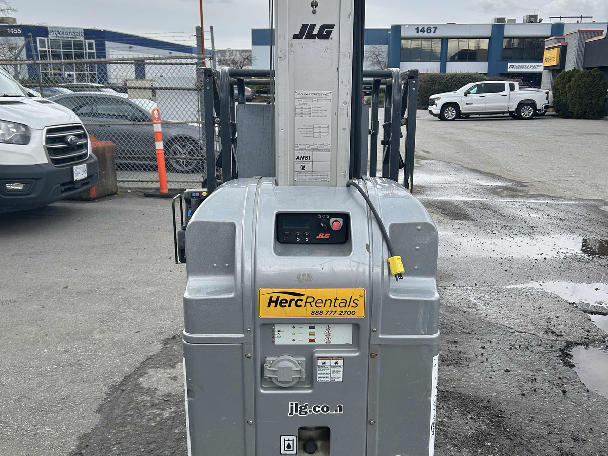 2015 JLG 20MVL-6