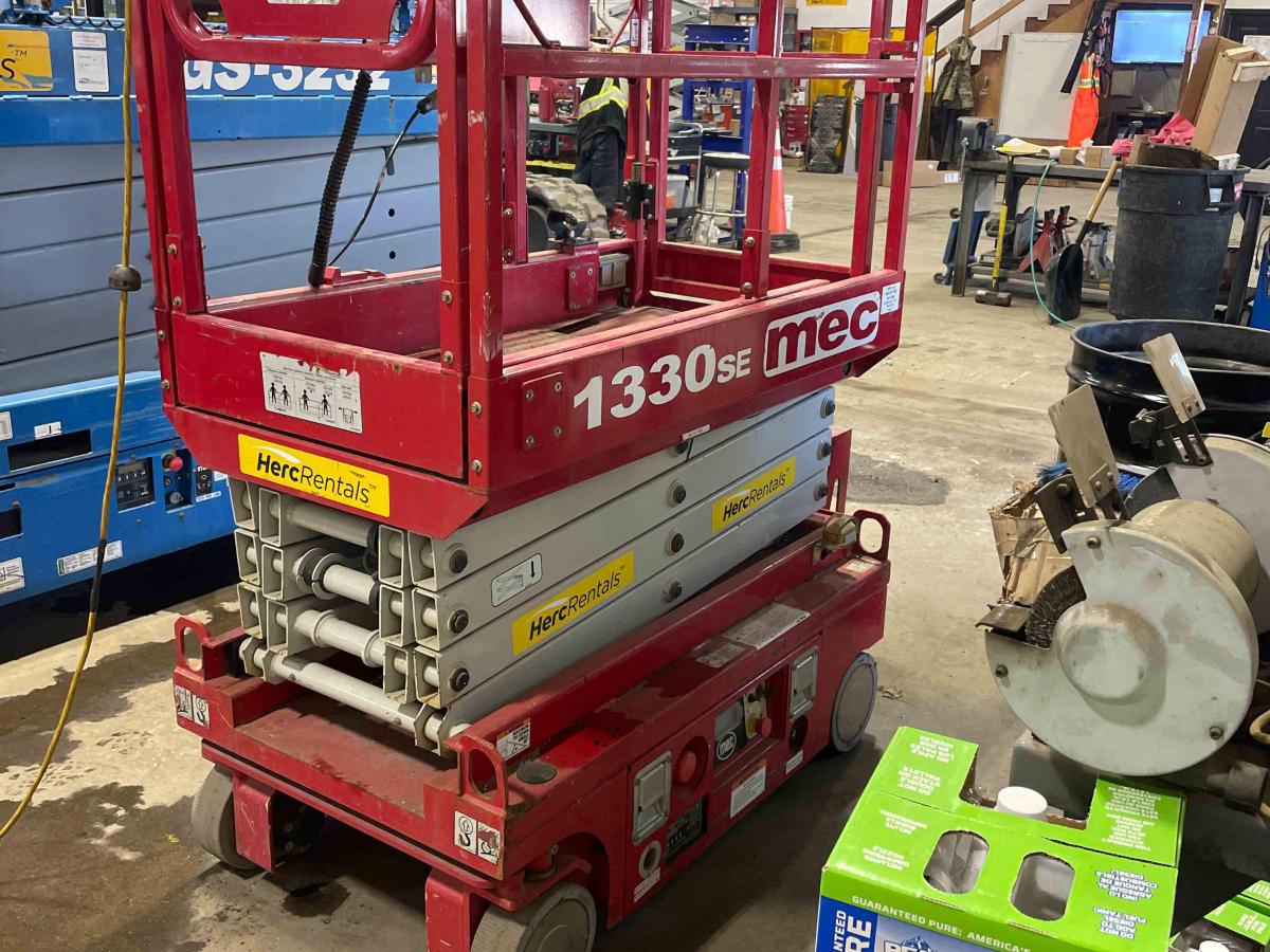 2018 MEC 1330SE