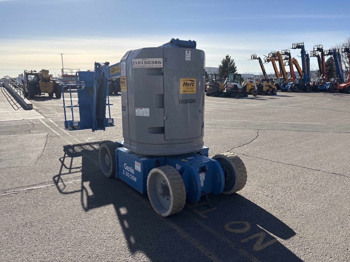 2014 Genie Z-30/20 N-4