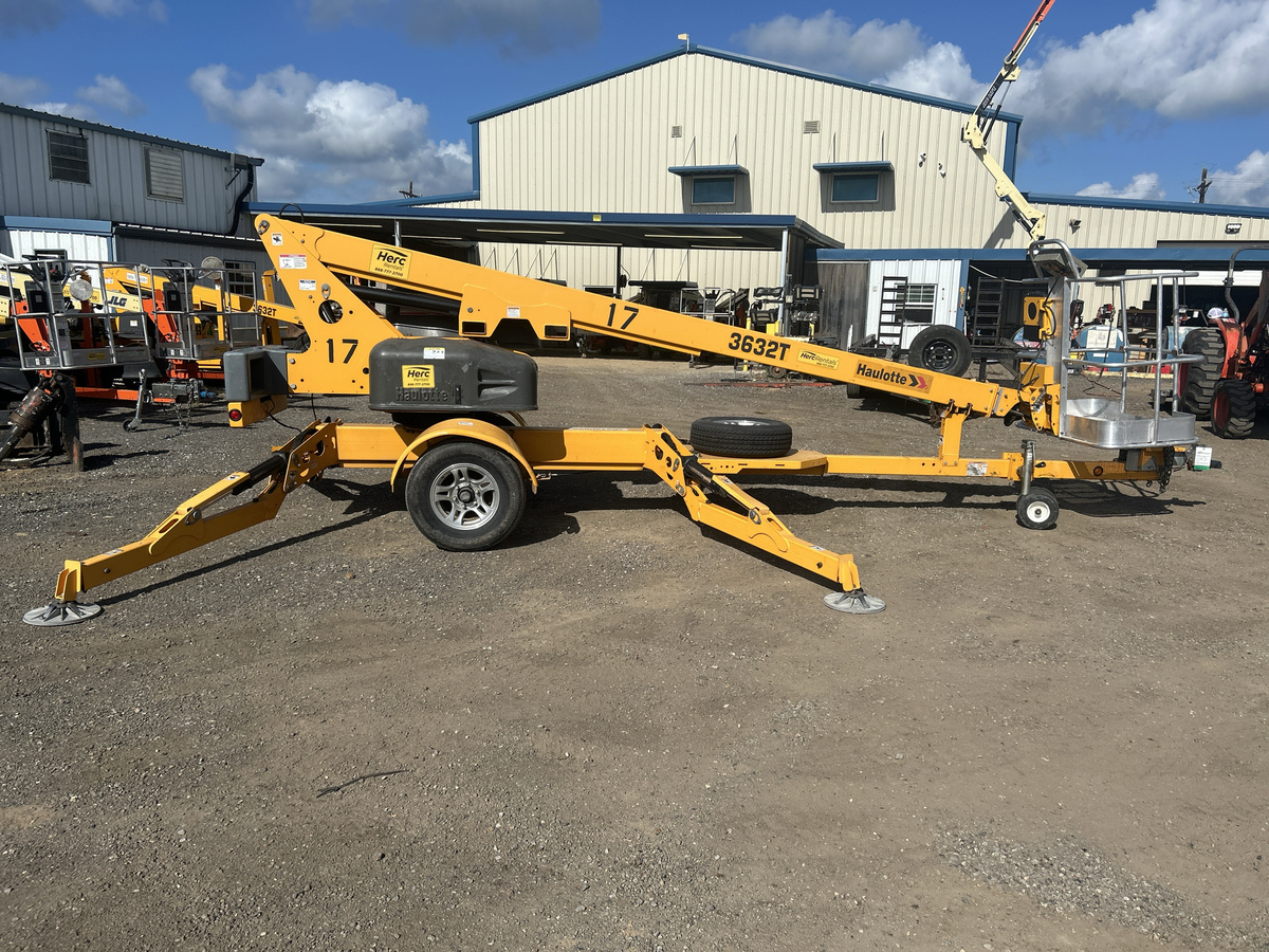 2021 Haulotte 3632T-3