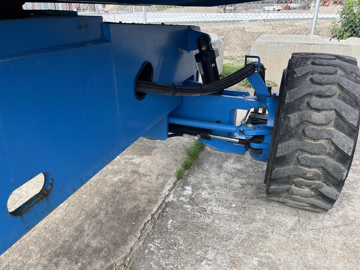 2017 Genie S-40-3