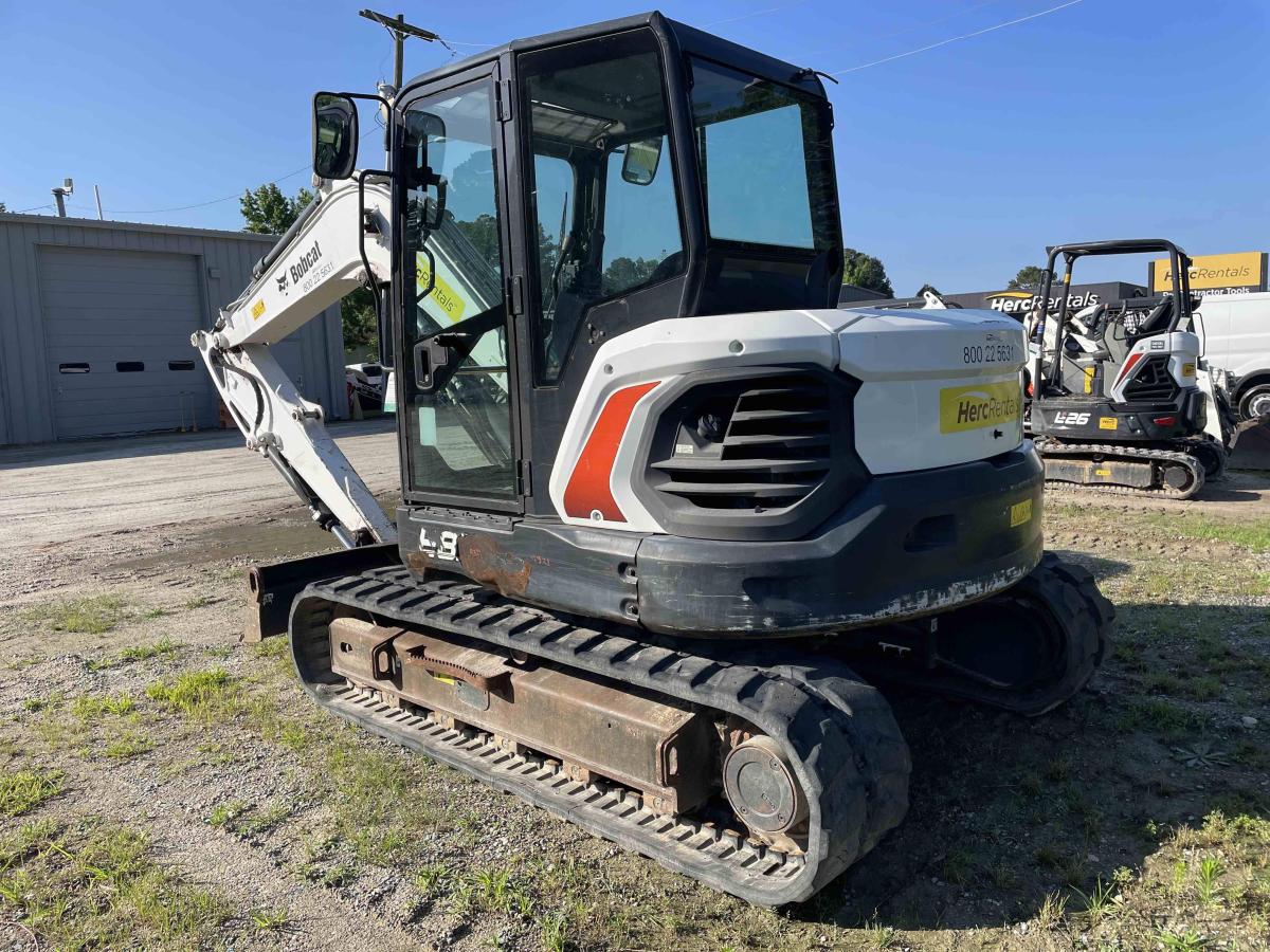 2018 Bobcat E85