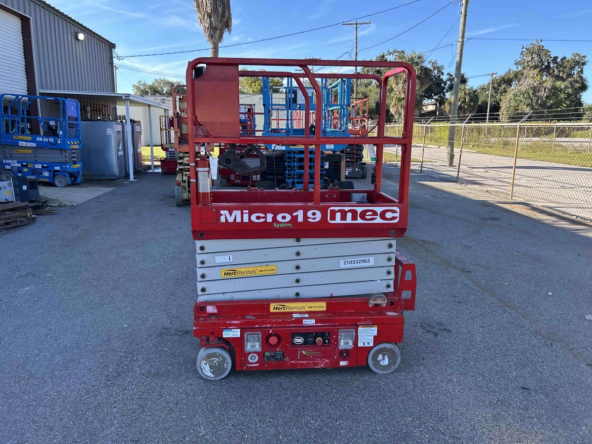 2021 MEC Micro 19-7