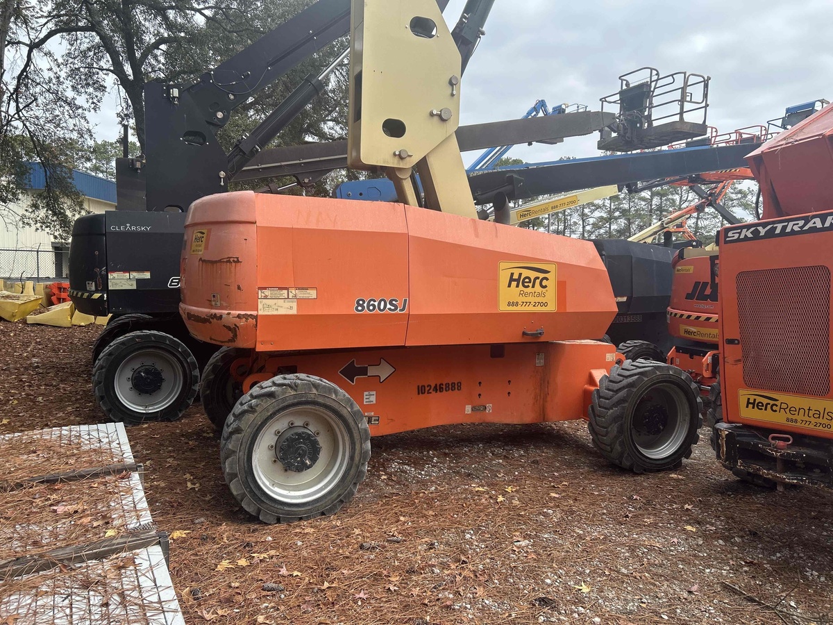 2018 JLG 860SJ-2