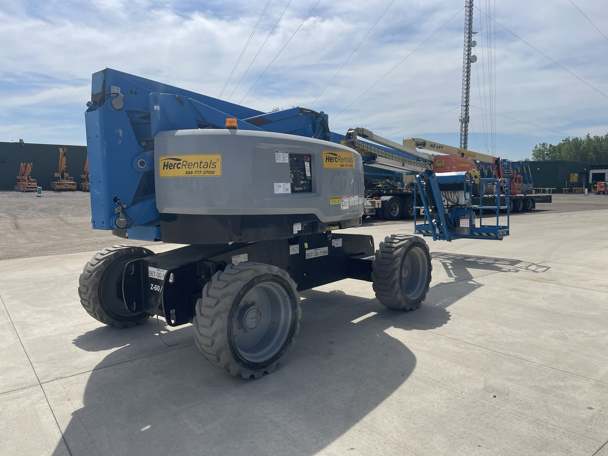 2017 Genie Z-60/37 DC-3