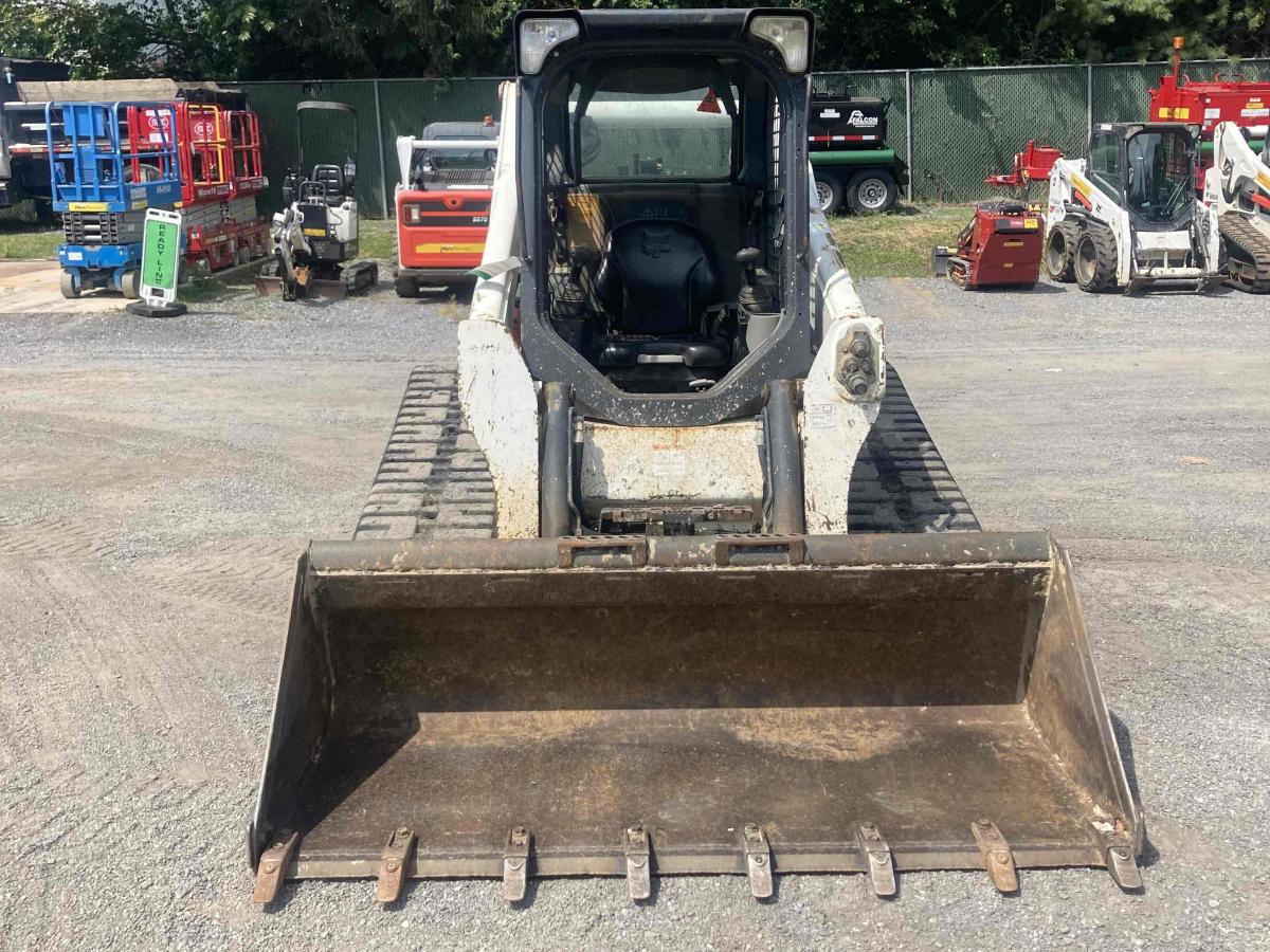 2018 Bobcat T740-8