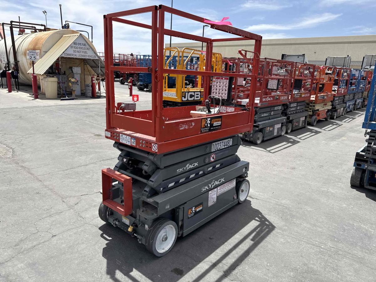2018 Skyjack SJ3219
