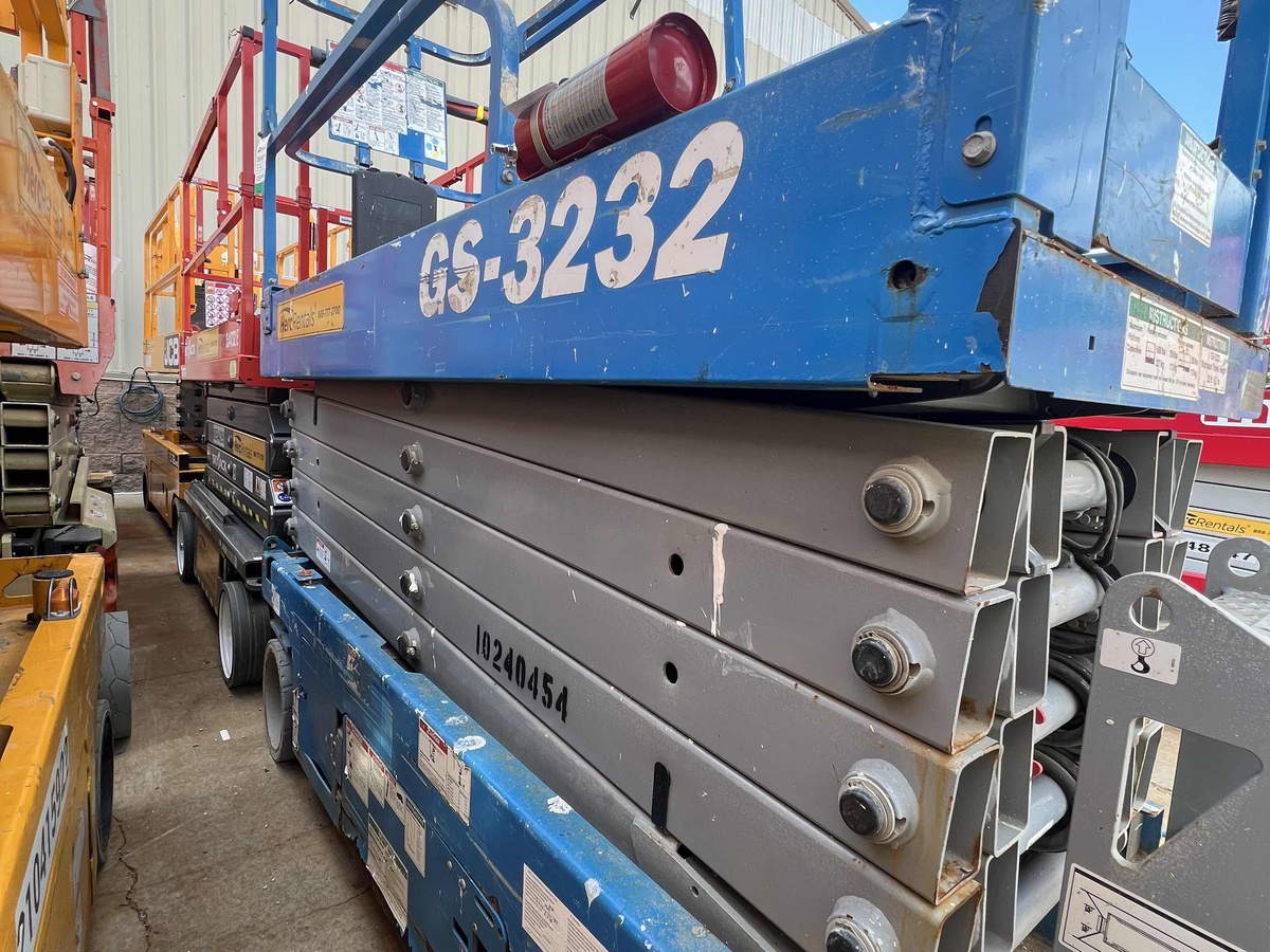 2019 Genie GS-3232-3