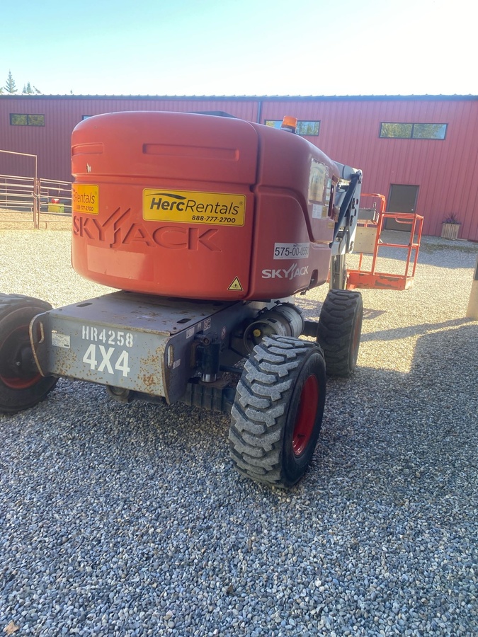 2014 Skyjack SJ46 AJ