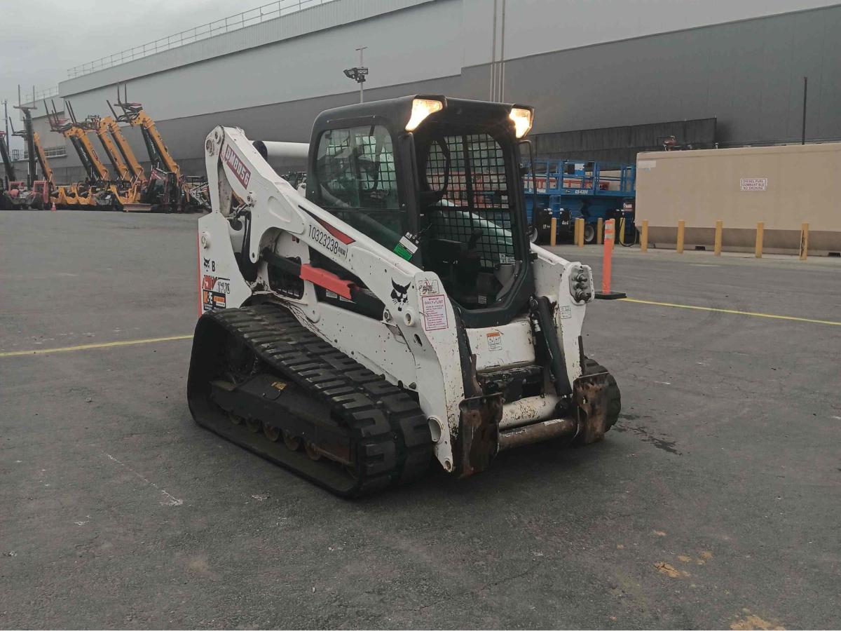 2021 Bobcat T770