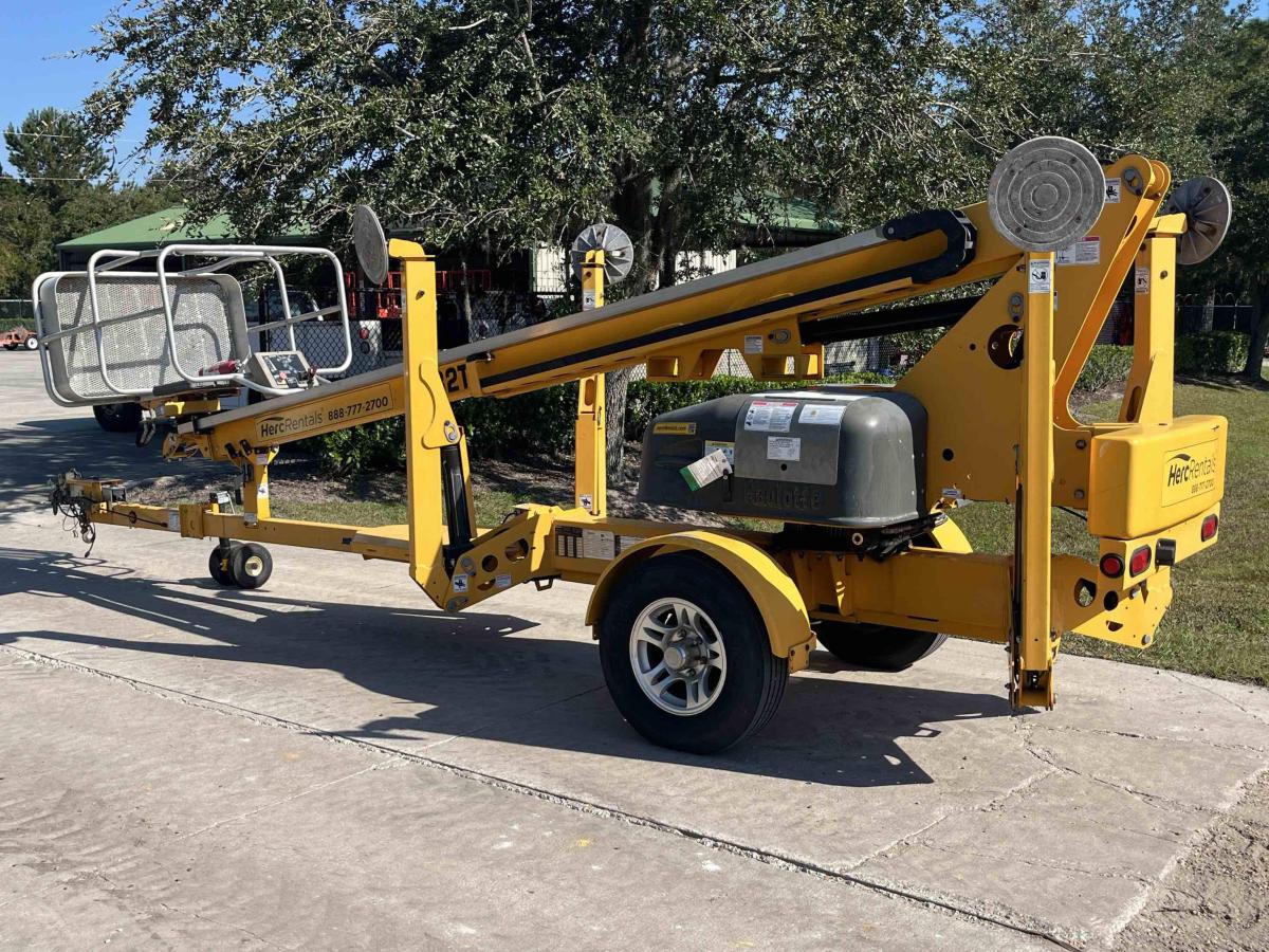 2018 Haulotte 3632T-3