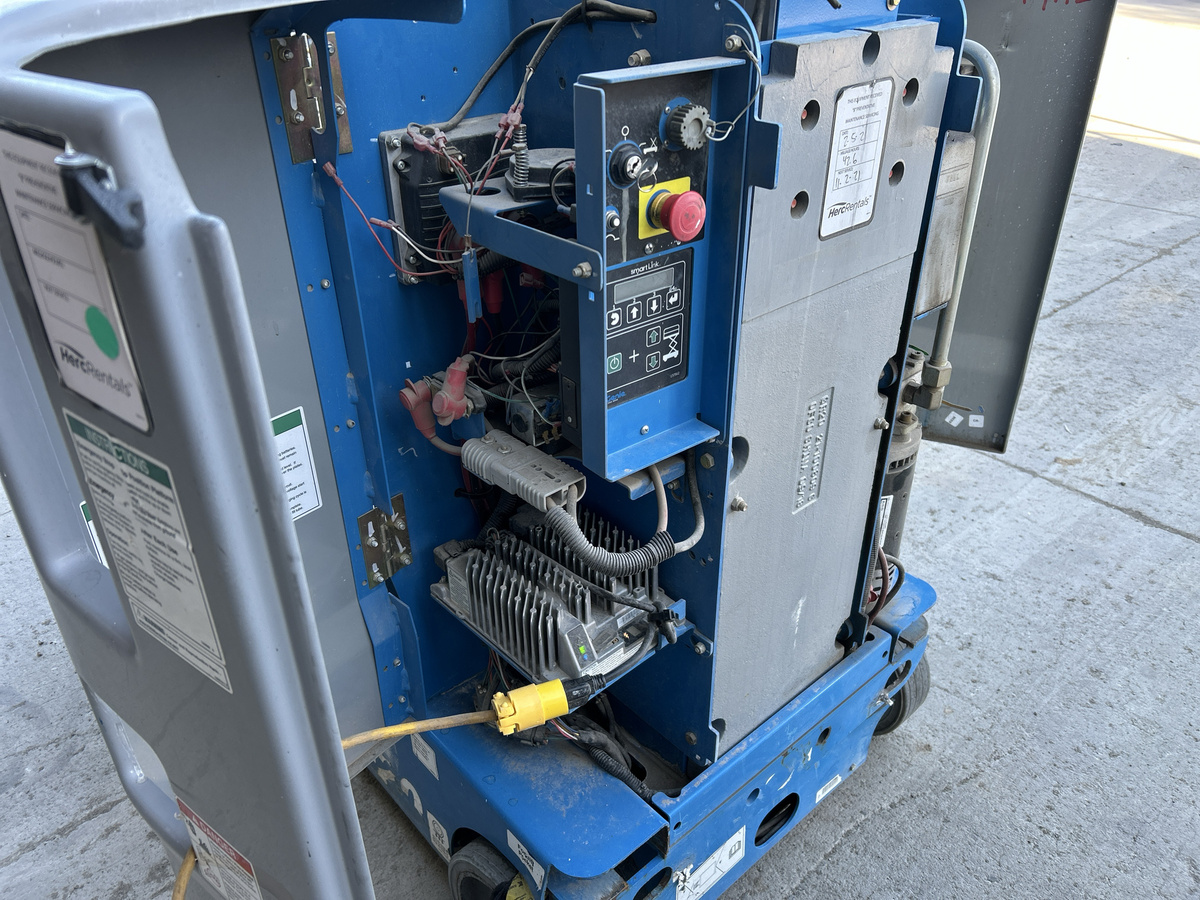 2019 Genie GR-20-8