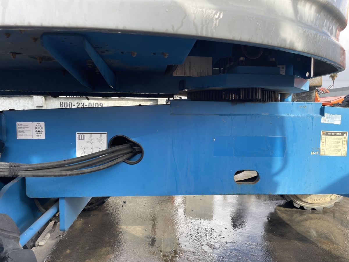 2018 Genie S-40-9