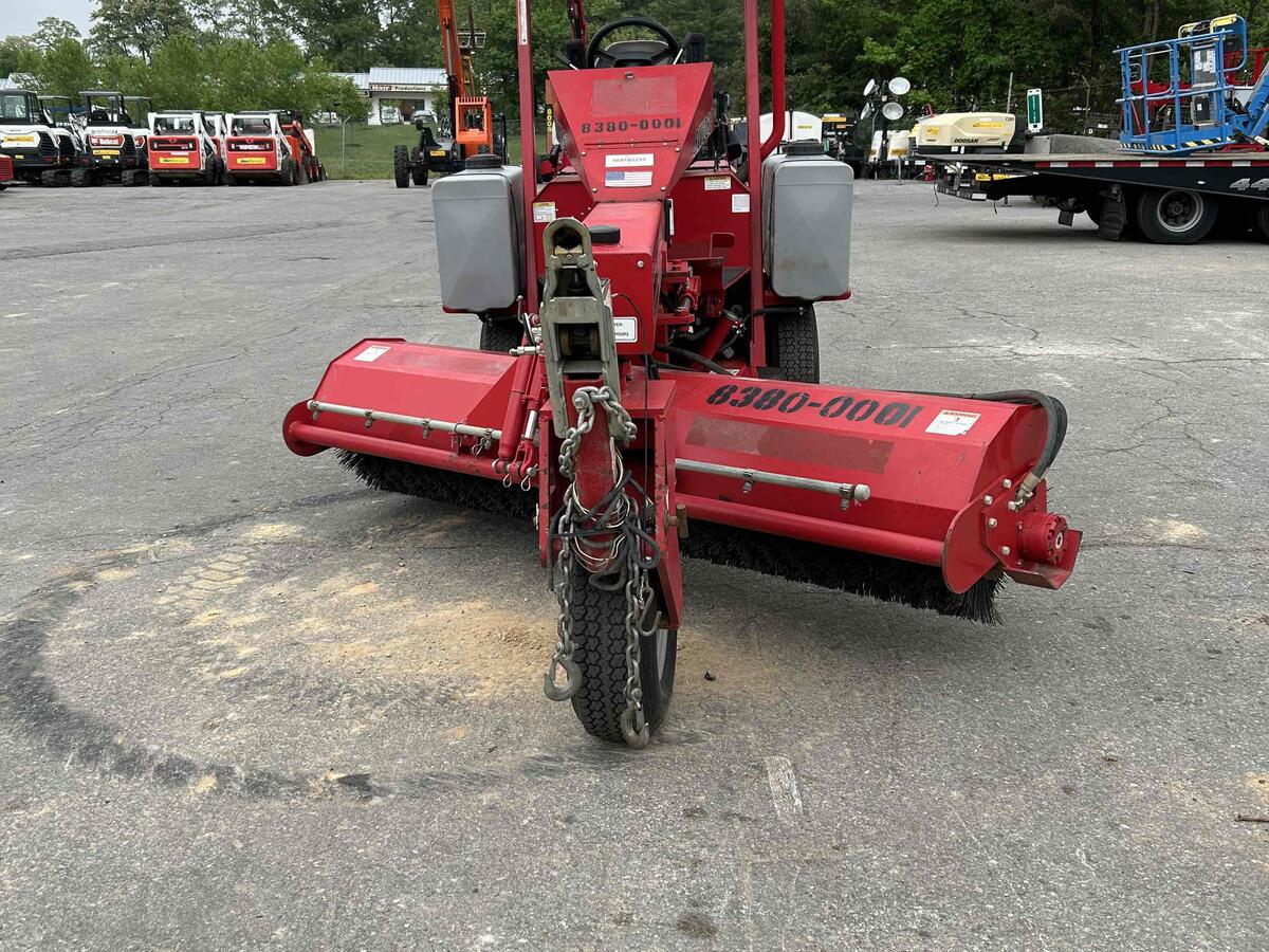 2022 Broce BW260-7