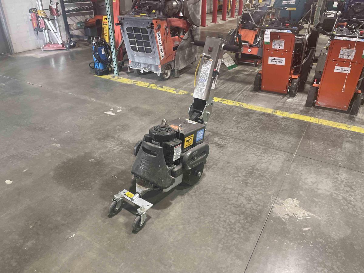 2021 National Flooring Equipment 6280HD