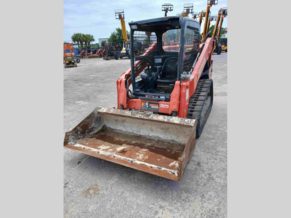 2021 Kubota SVL65-2-5