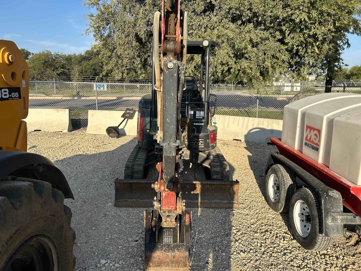 2021 Yanmar ViO35-4