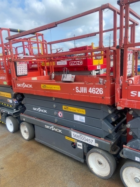 2019 Skyjack SJ-4626