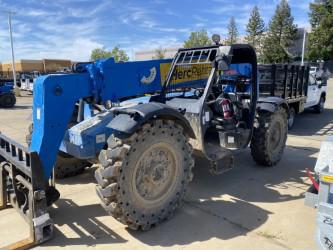 2018 Genie GTH-636-5
