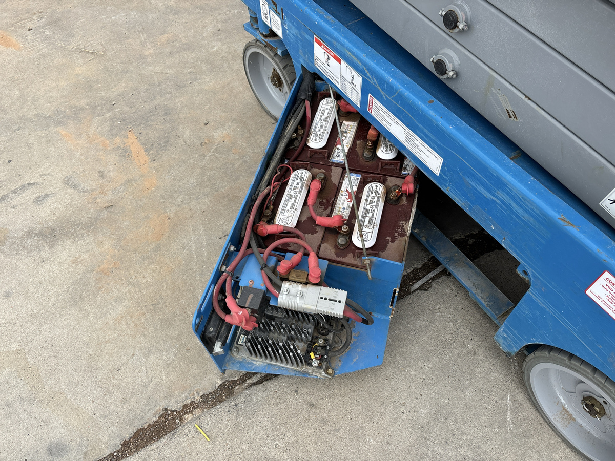 2019 Genie GS-1930-7