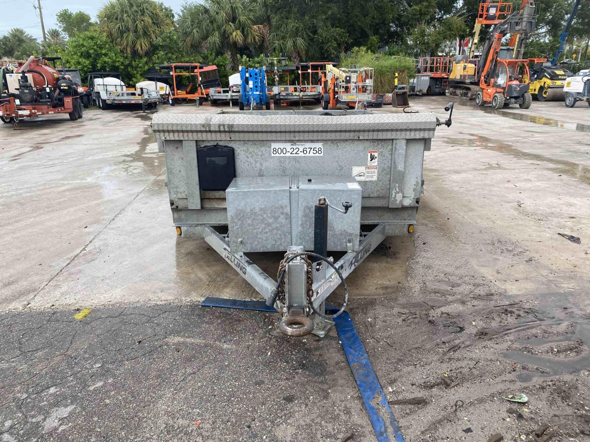 2018 Felling FT-10DT