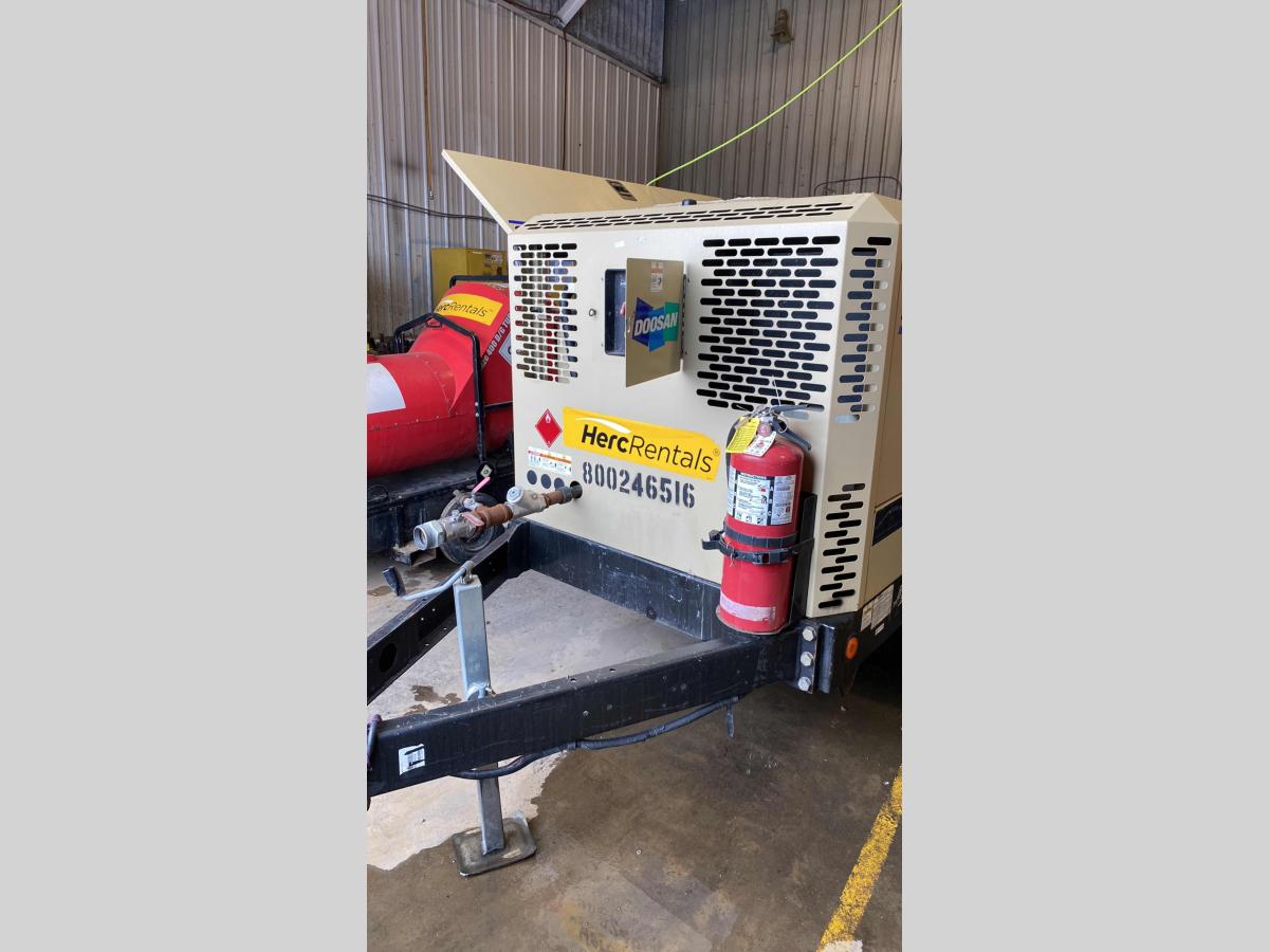 2019 Ingersol P425/HP375-T4I