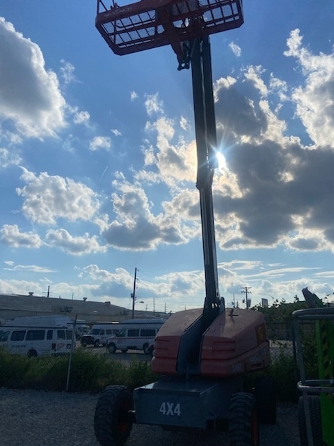 2018 Skyjack SJ45 T-4
