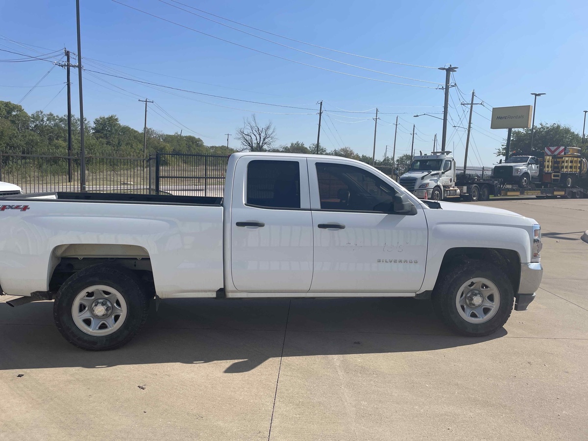 2016 Chevrolet 1500-5