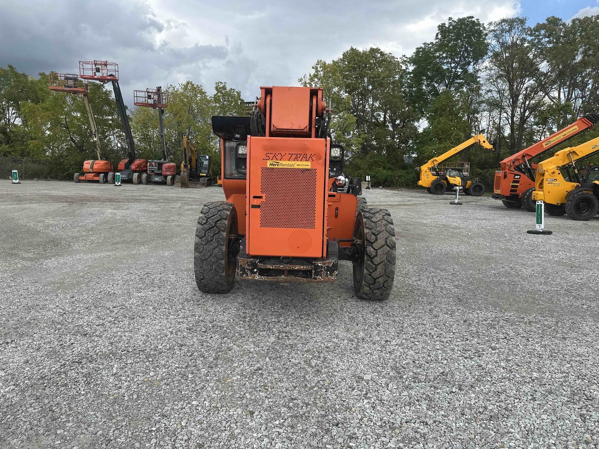 2015 SkyTrak 10054-7