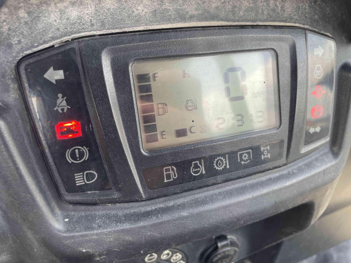 2020 Kubota RTVX1140