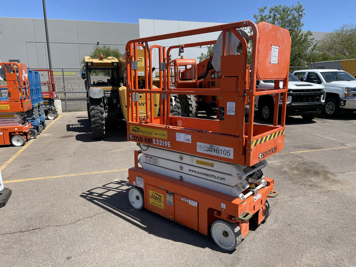 2022 Snorkel S3219E