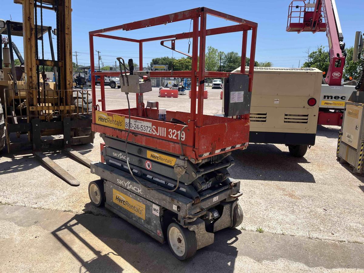 2019 Skyjack SJ3219