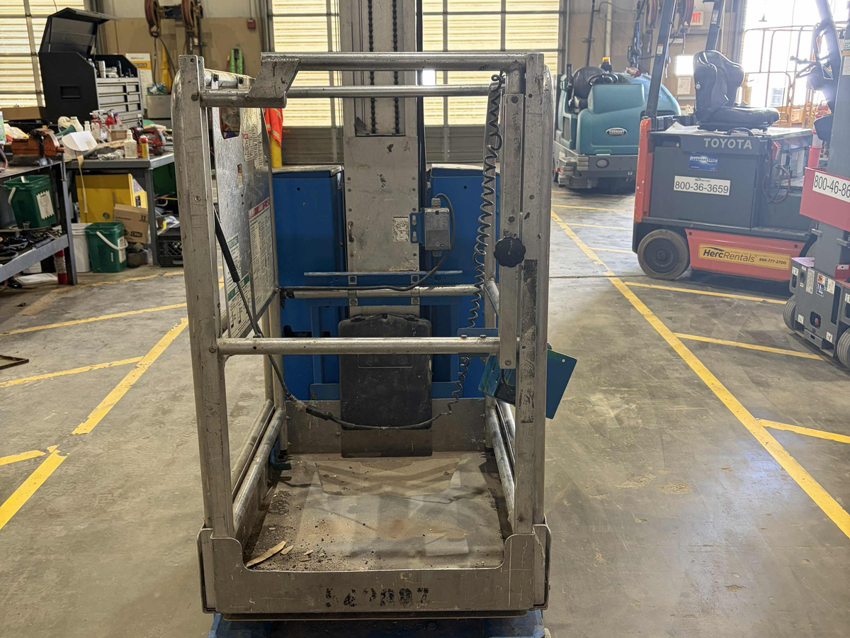 2013 Genie GR-20-7