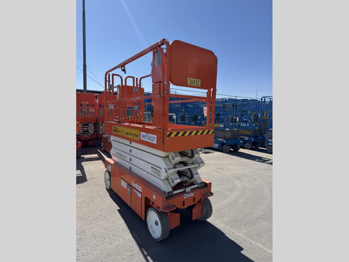 2021 Snorkel S3226E-2