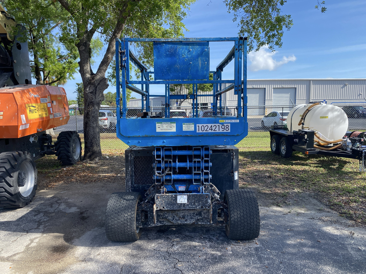 2018 Genie GS-3369 RT-6