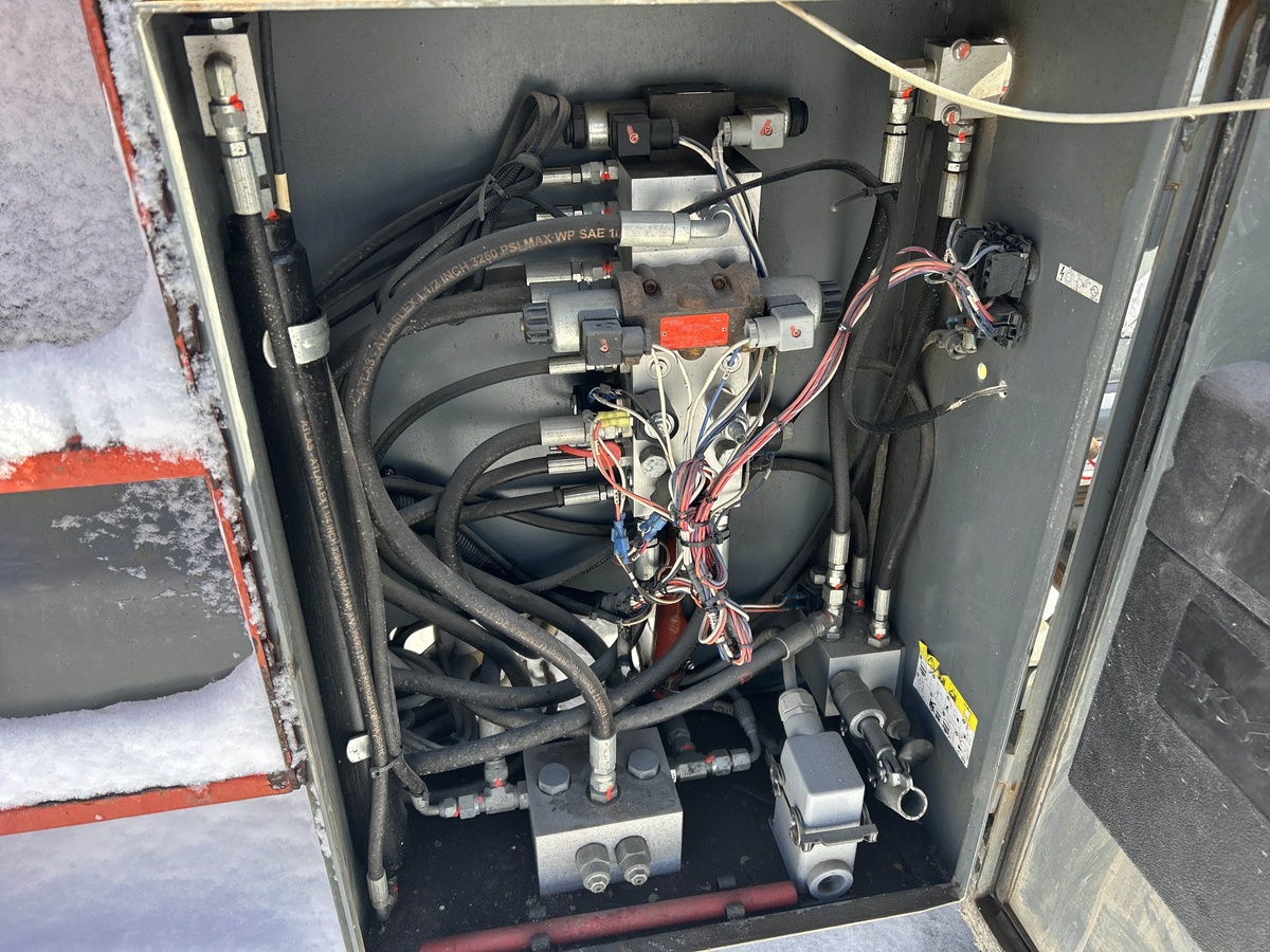 2016 Skyjack SJ8841 RT-6