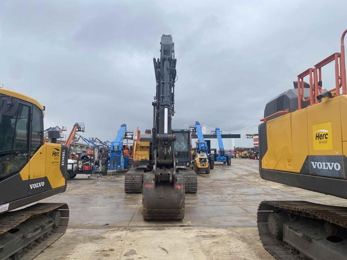 2020 Volvo EC350EL