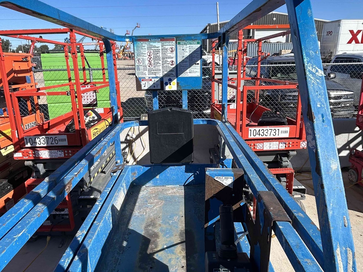 2018 Genie GS-1930-2