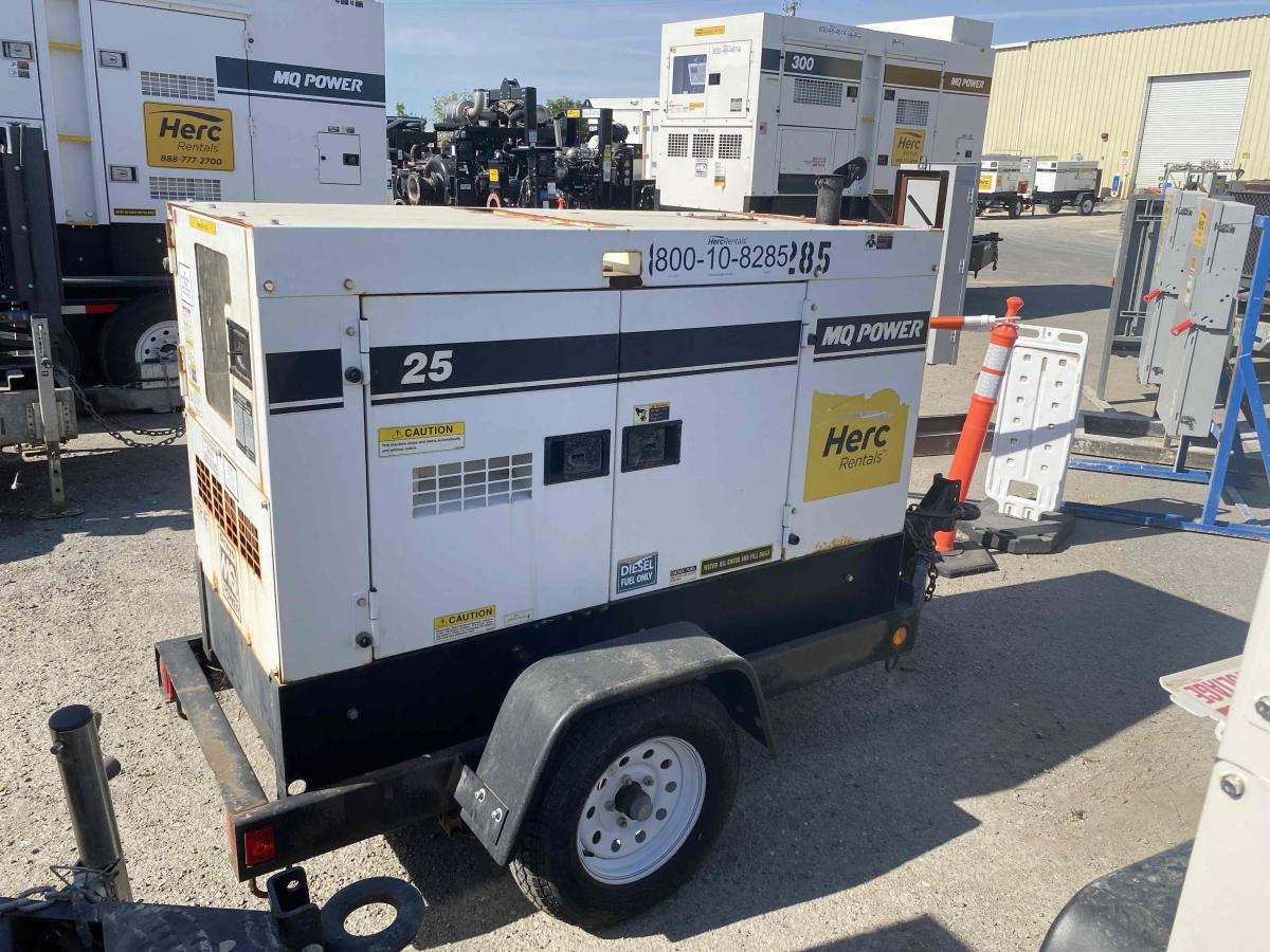 2016 Multiquip DCA25SSIU4F